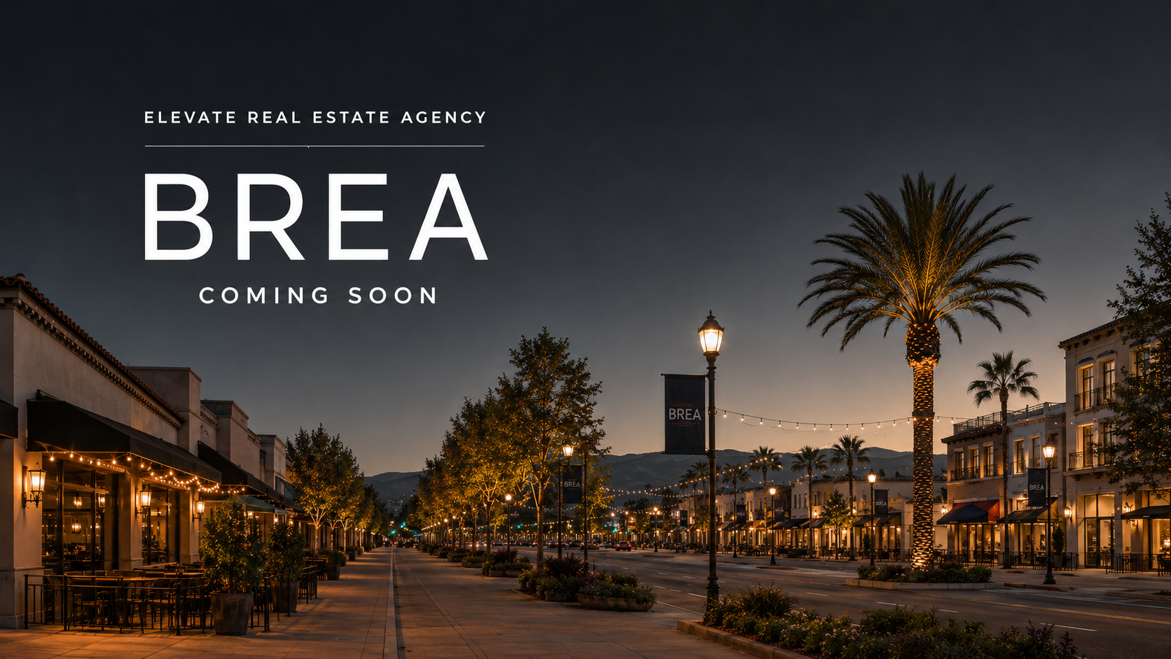 Brea, CA