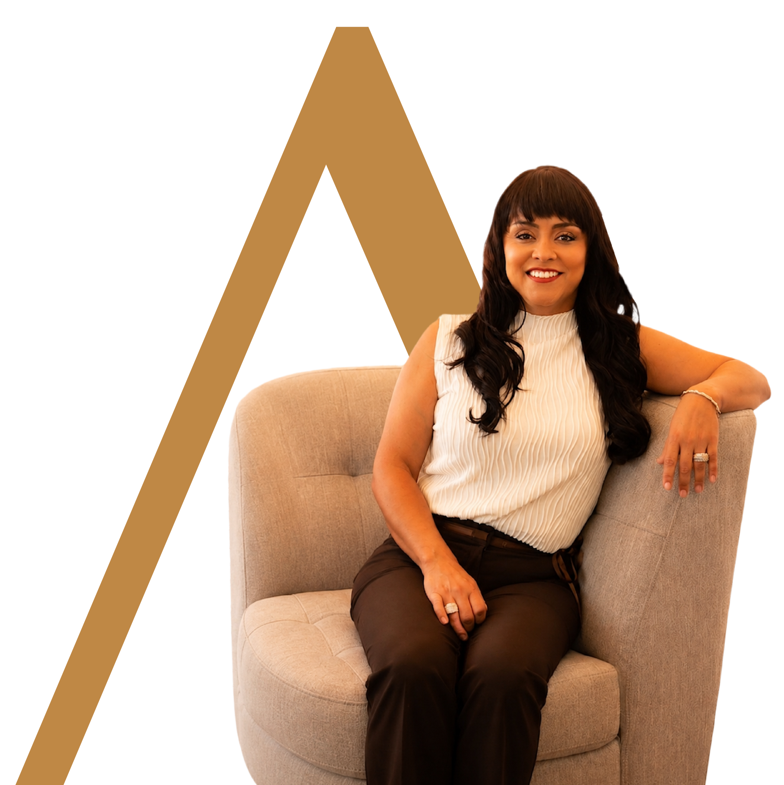 Agent spotlight featuring Veronica Ramos